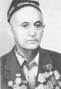 Ахунов Камал Баратович 